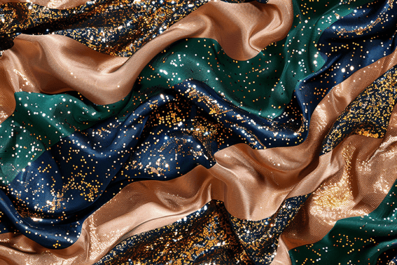 Download Luxury Glitter Fabric Folds - Old Collection