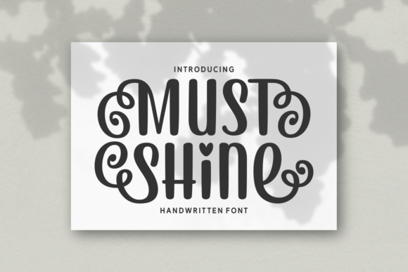 Download Must Shine - Shine Collection