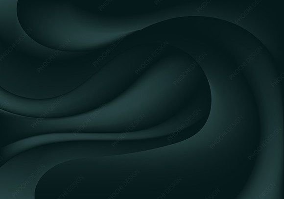 Download Abstract Green Fabric Folds Texture - Old Collection