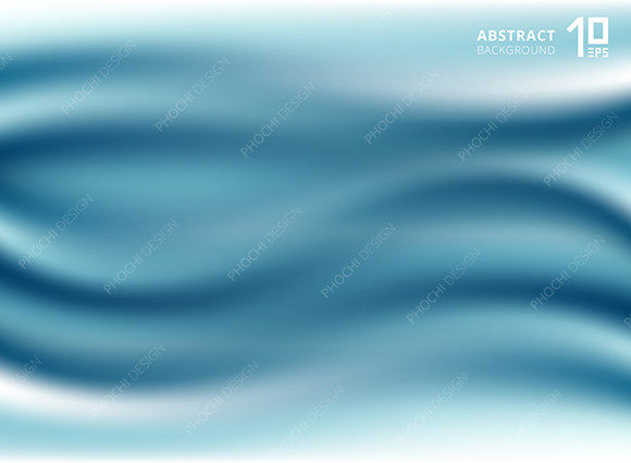 Download Blue Cloth or Liquid Wave or Wavy Folds - Old Collection